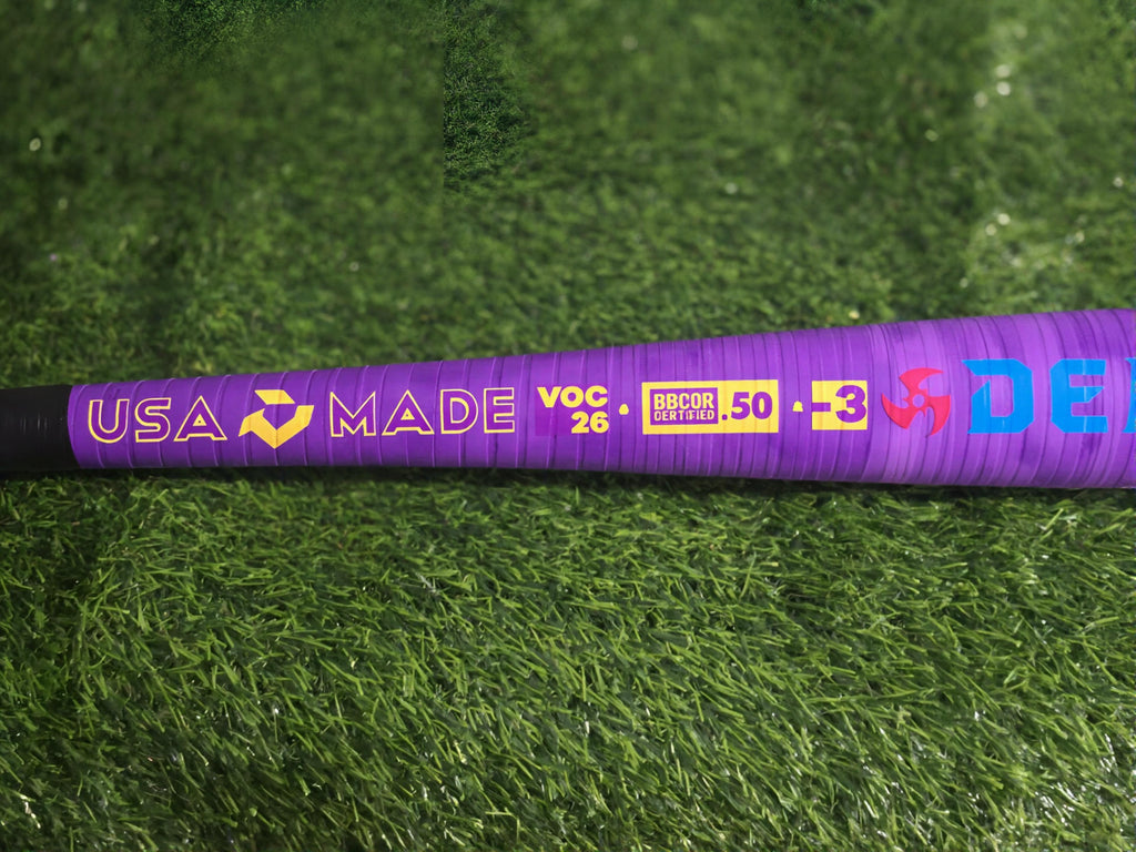 Voo Doo Taped Plastic Bat