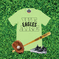 We Are Eagles Team Graphic T-Shirt