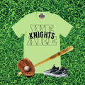 We Are Knights Team Graphic T-Shirt
