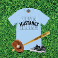 We Are Mustangs Graphic T-Shirt