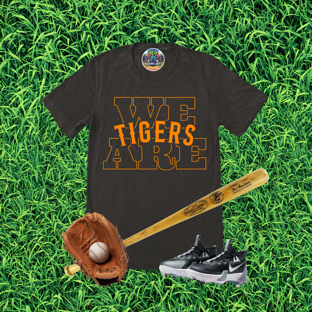 We Are Tigers Team Graphic T-Shirt
