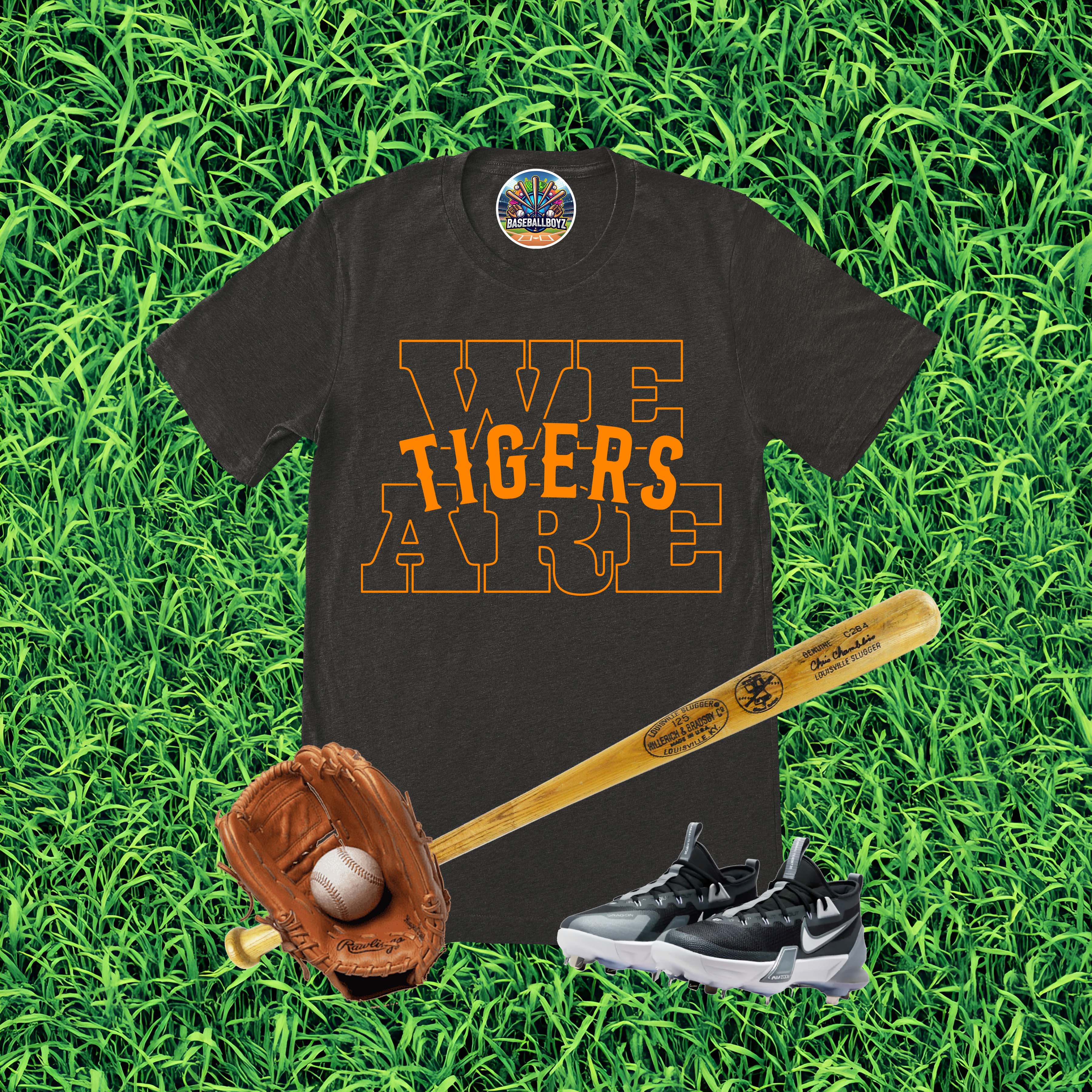 We Are Tigers Team Graphic T-Shirt