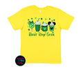 Best Day Ever Food/Drink St Patrick's Day T-Shirt